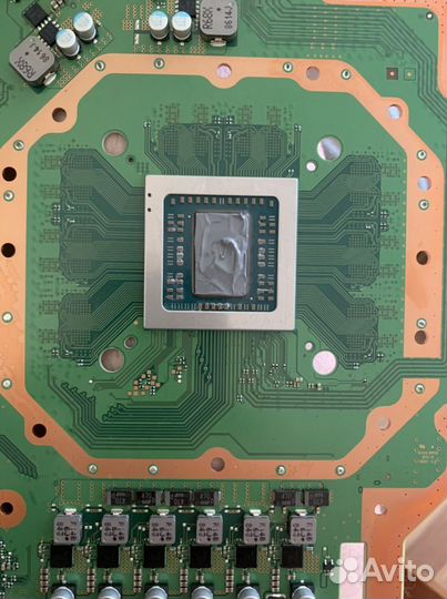Обслужевание консолей PS4 PS4Pro PS4slim