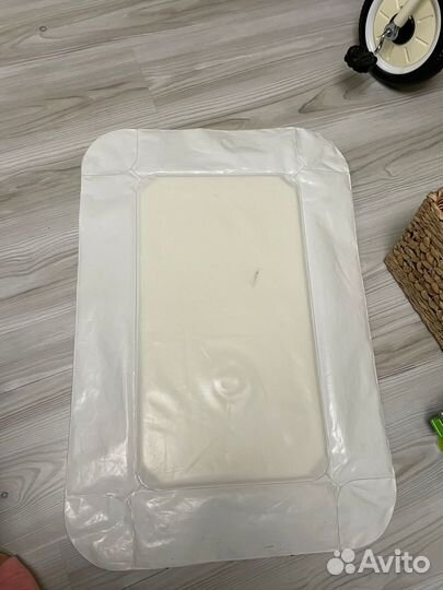 Матрасик для пеленального столика IKEA