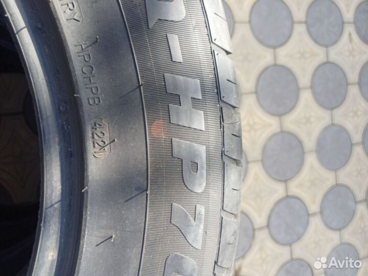 Torque TQ-HP701 255/55 R18 109W