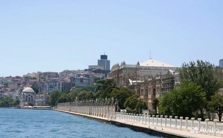 Путевка Турция на 6 ночей