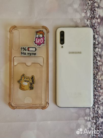 Samsung Galaxy A50, 6/128 ГБ