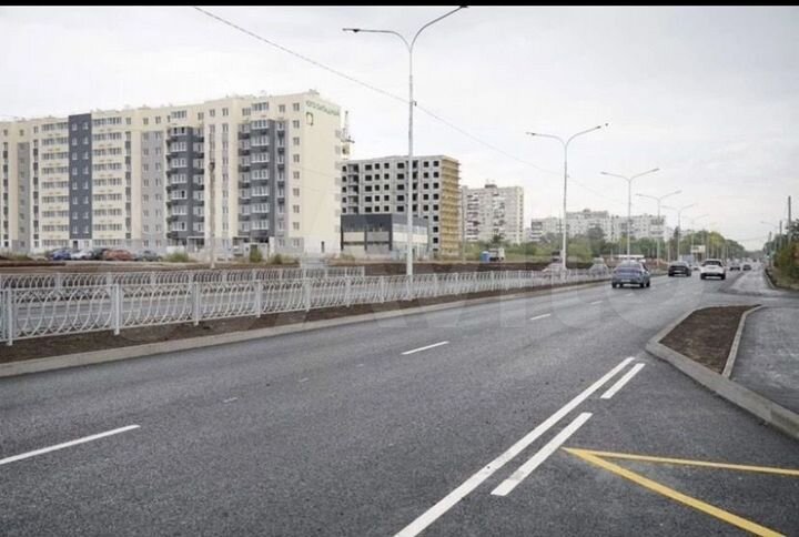 3-к. квартира, 81,2 м², 8/9 эт.