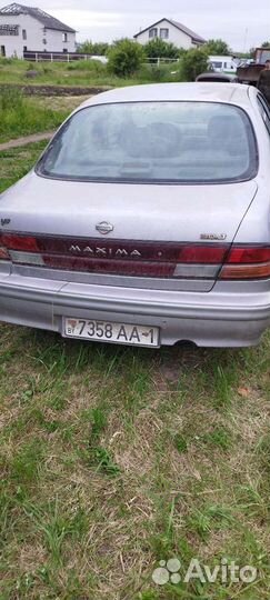 Nissan maxima а32