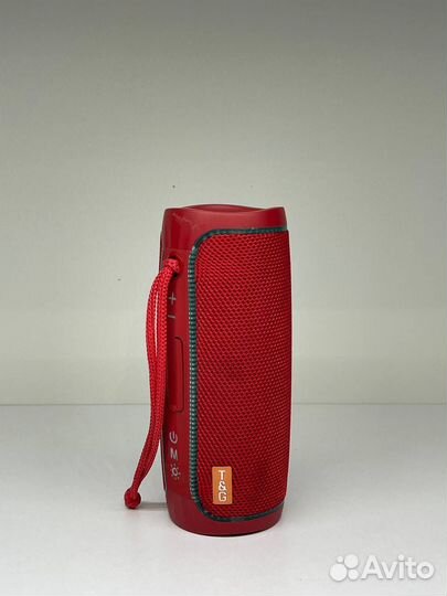 Портативная колонка T&G (79957яс)