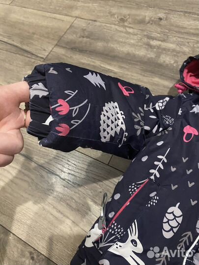 Костюм зимний 92-98