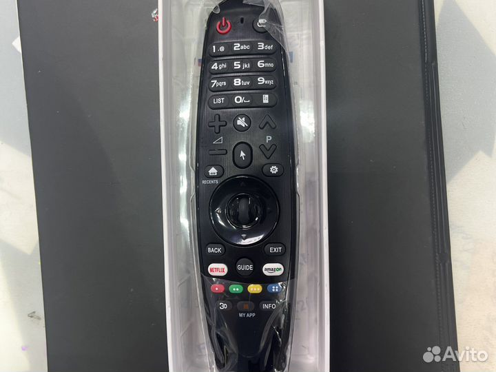 Пульт для телевизора