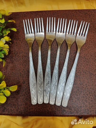 Набор столовых приборов Уралочка