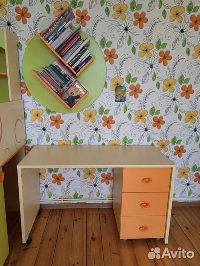 Набор мебели для детской комнаты