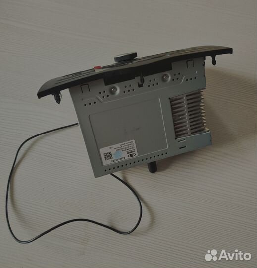 Магнитола LADA Granta 2024 штатная новая