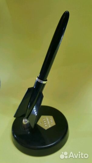 Ручка перьевая СССР 