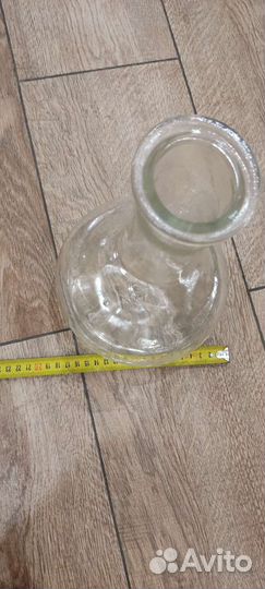 Графин стекло