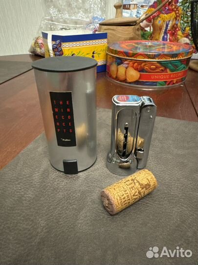 Штопор Pulltex brucart