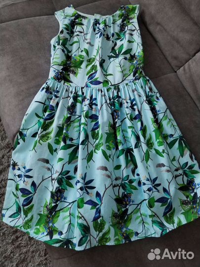 Платье летнее для девушки next