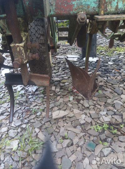 Картофелесажалка, 2015