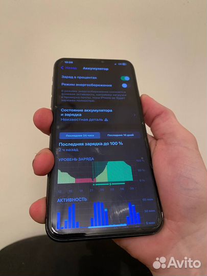 iPhone 11 Pro Max, 64 ГБ