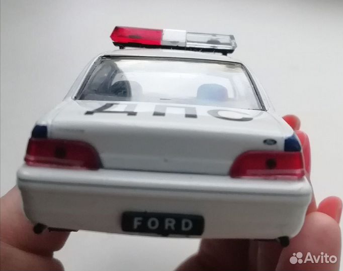 Ford grown дпс Полицейские машины мира