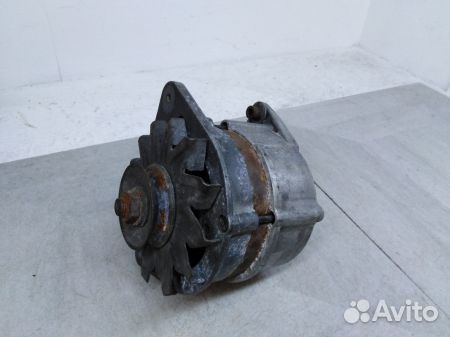 Генератор Ауди 100 C3