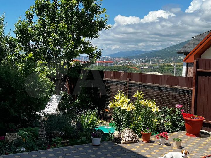 Дом 110 м² на участке 4 сот.