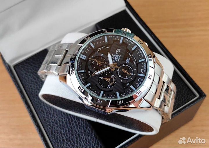 Часы мужские Casio Edifice