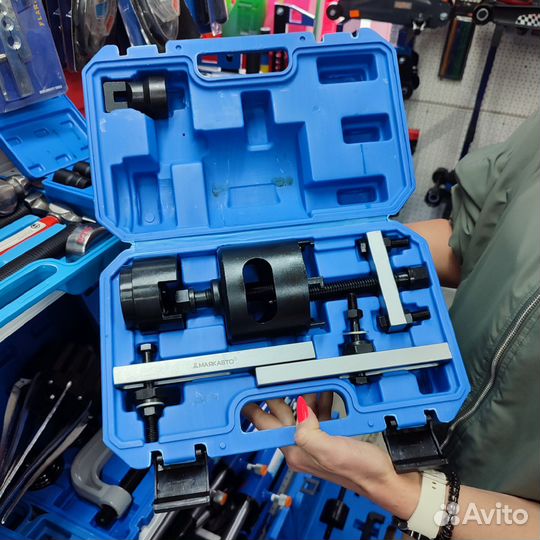 Набор для регулировки установки сцепления DSG