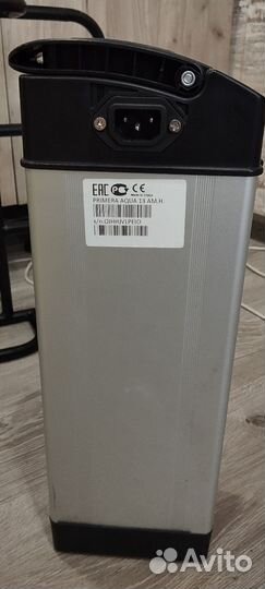 Электровелосипед 