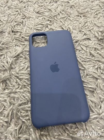 Оригинальный чехол на iPhone 11 pro max