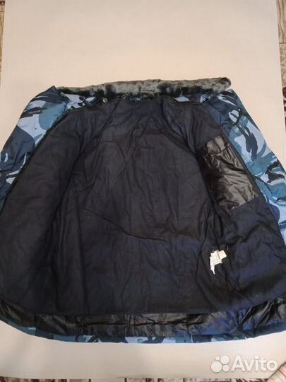 Форма фсин мужская