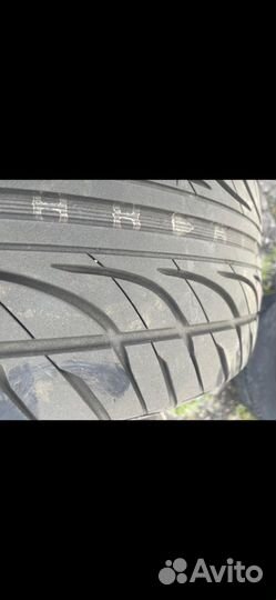 Goodyear Eagle LS2000 255/40 R17