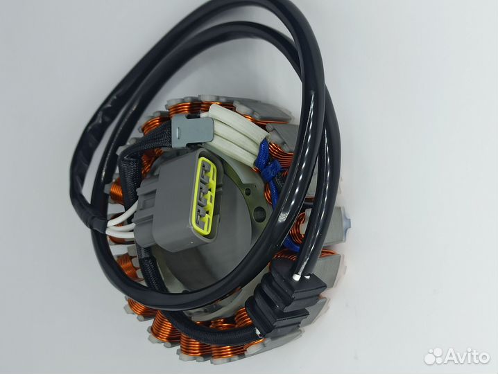 Статор для снегоходов yamaha