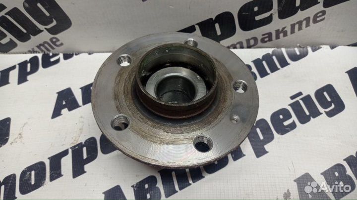 Ступица задняя Audi A4 8K2 cdhb 07.06.2008