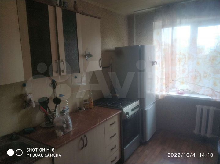 3-к. квартира, 66,5 м², 4/9 эт.