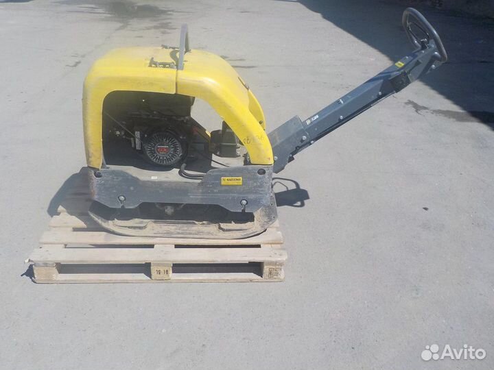 Аренда виброплиты Samsan PC 161 (60 кг)