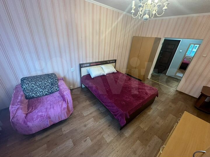 1-к. квартира, 35 м², 1/9 эт.