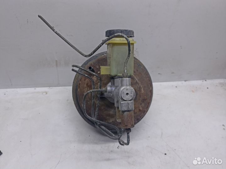 Вакуумный усилитель тормозов ford escort 2.0