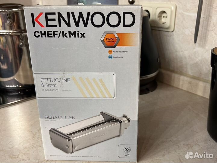 Насадка Kenwood для планетарного миксера