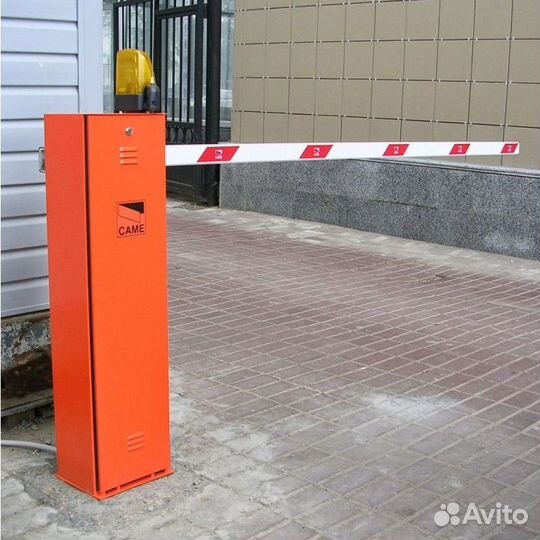 Came Gard 2500 шлагбаум автоматический
