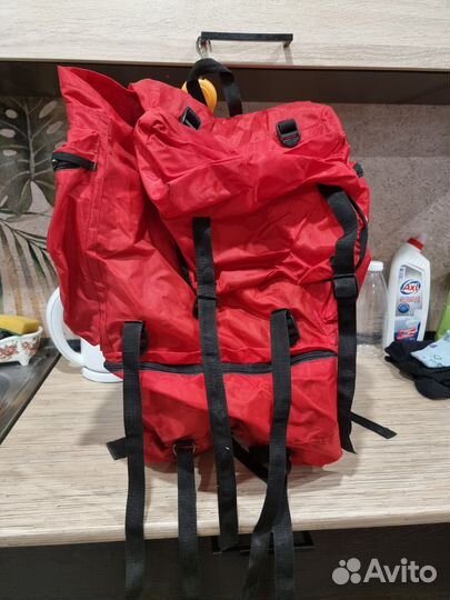 Рюкзак туристический 80 литров