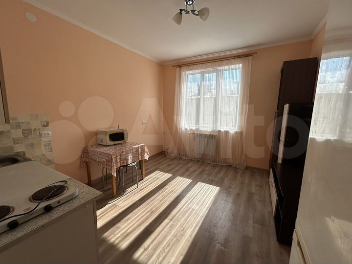 Квартира-студия, 25 м², 3/3 эт.