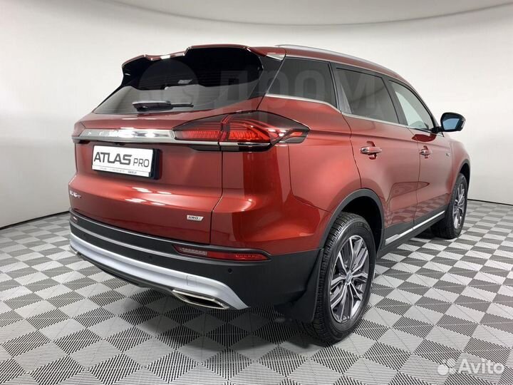Geely Atlas Pro 1.5 AMT, 2023