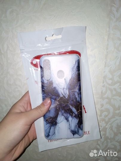 Чехол на Samsung Galaxy A 60