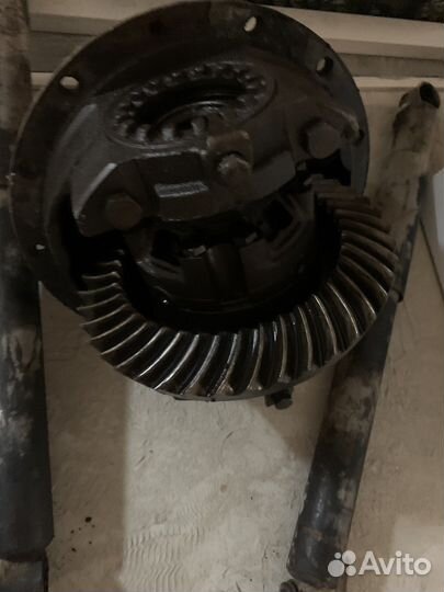 Чулок на газель редуктор