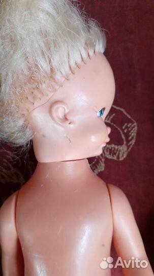 Куклы гдр СССР