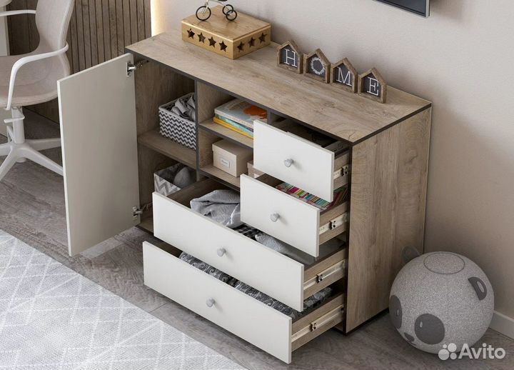 Комод 120 см в наличии