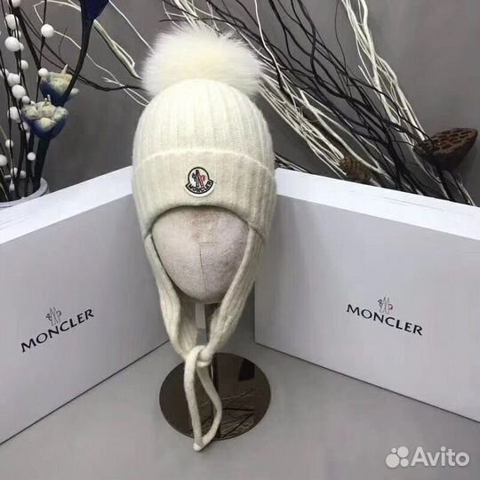 Шапка Moncler детская