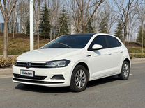 Volkswagen Polo Plus 1.5 AT, 2021, 12 000 км, с пробегом, цена 1 535 000 руб.