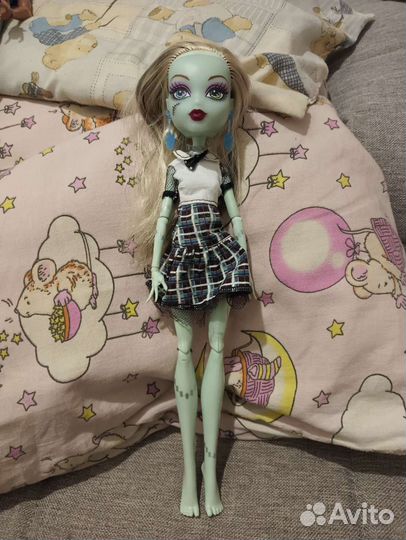 Куклы Монстер Хай