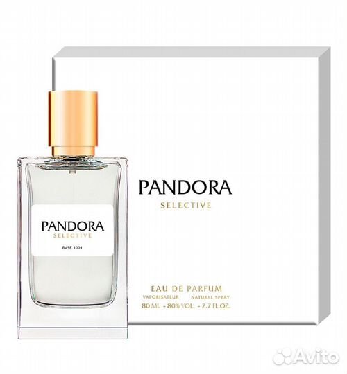 Pandora 1001 Eau de Parfum(аналог Лакоста Пур фам)