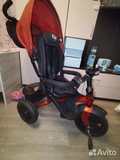 Велосипед cityride lunar