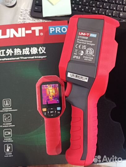 Продам тепловизор uni-t 260B