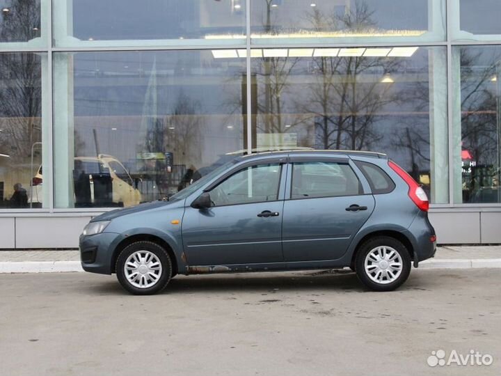 LADA Kalina 1.6 МТ, 2015, 178 000 км